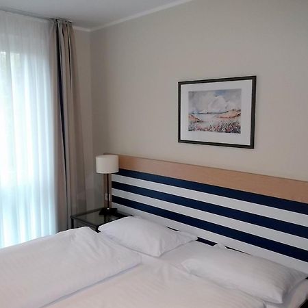 Apartmán Moewe App 510 Zingst Exteriér fotografie