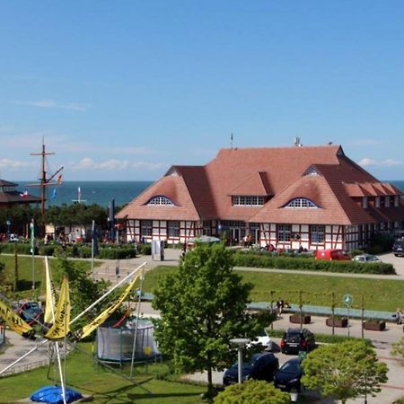 Apartmán Moewe App 510 Zingst Exteriér fotografie