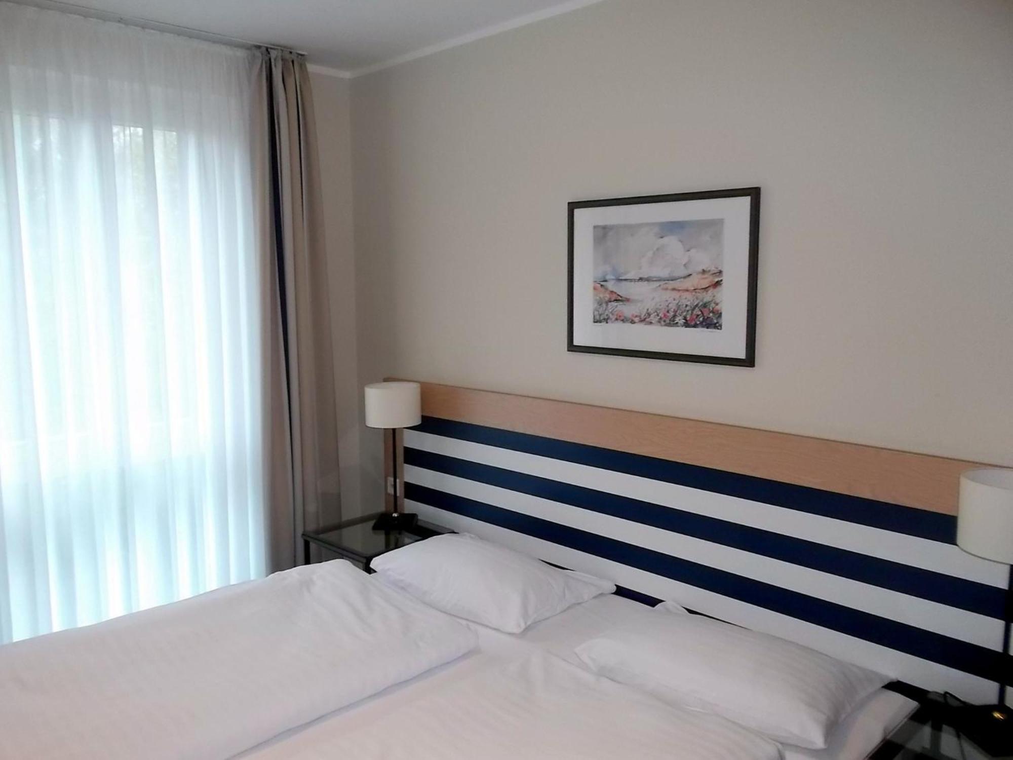 Apartmán Moewe App 510 Zingst Exteriér fotografie