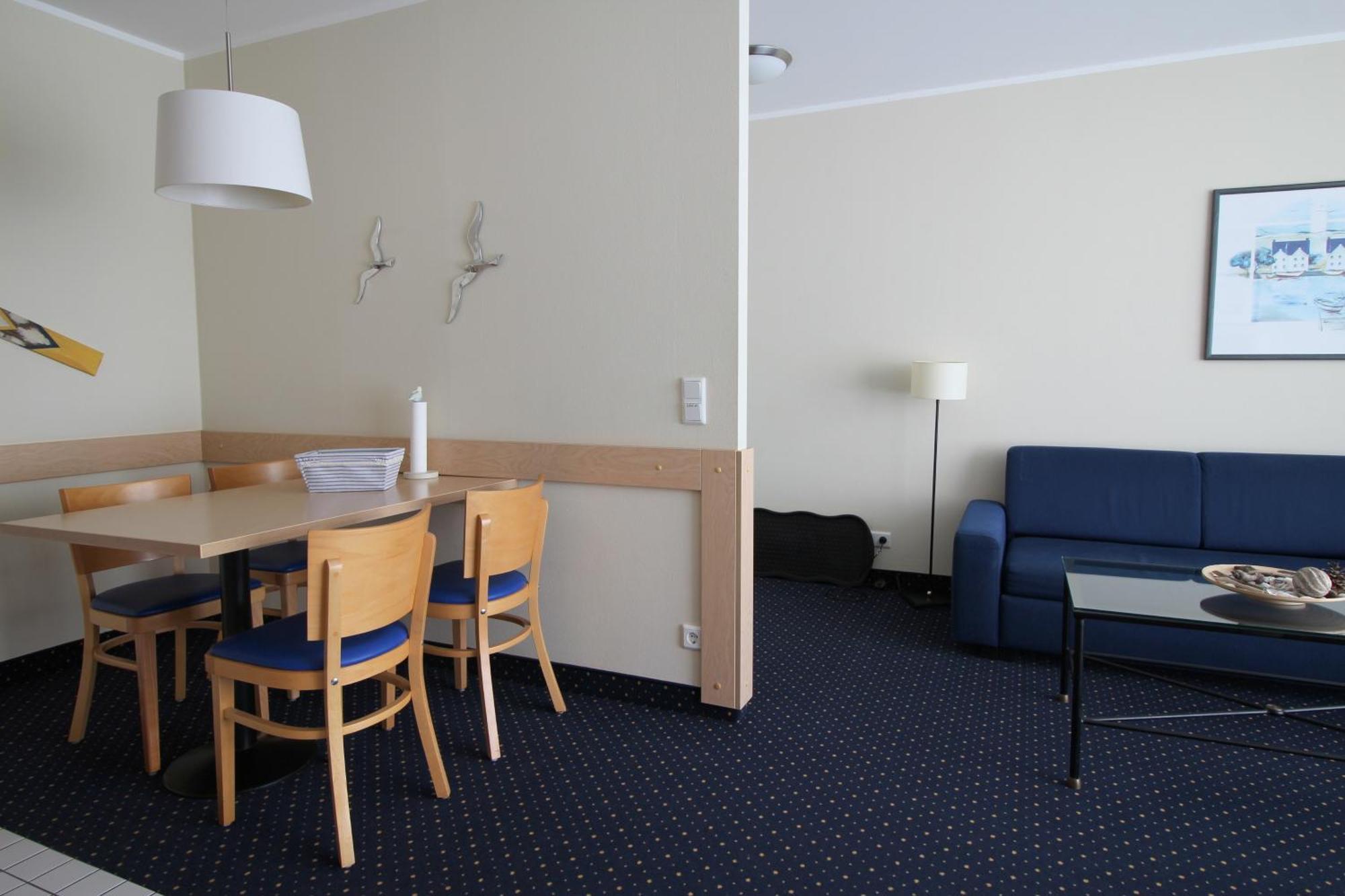 Apartmán Moewe App 510 Zingst Exteriér fotografie
