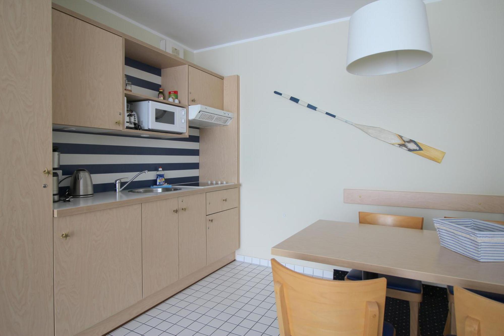 Apartmán Moewe App 510 Zingst Exteriér fotografie