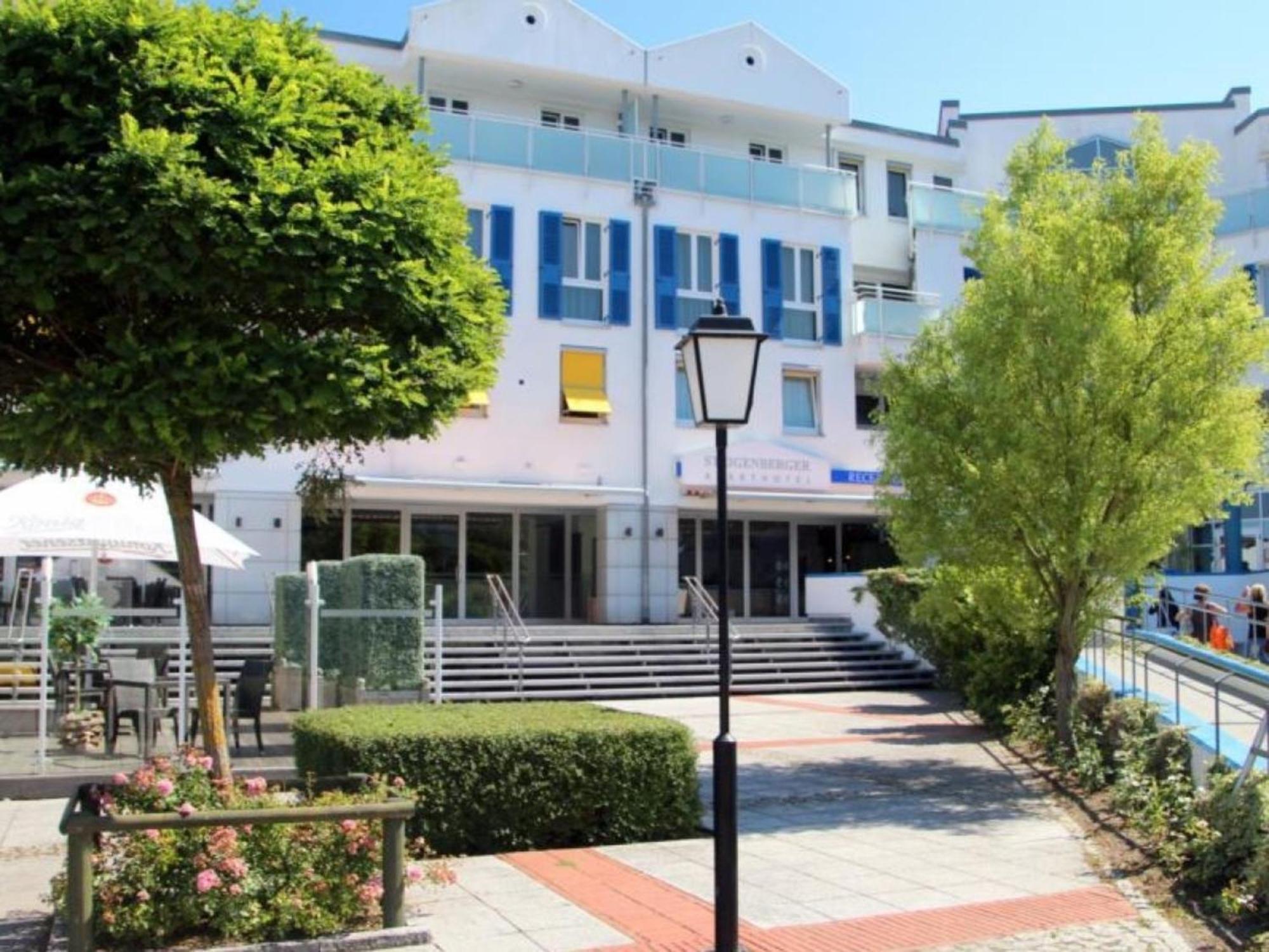 Apartmán Moewe App 510 Zingst Exteriér fotografie