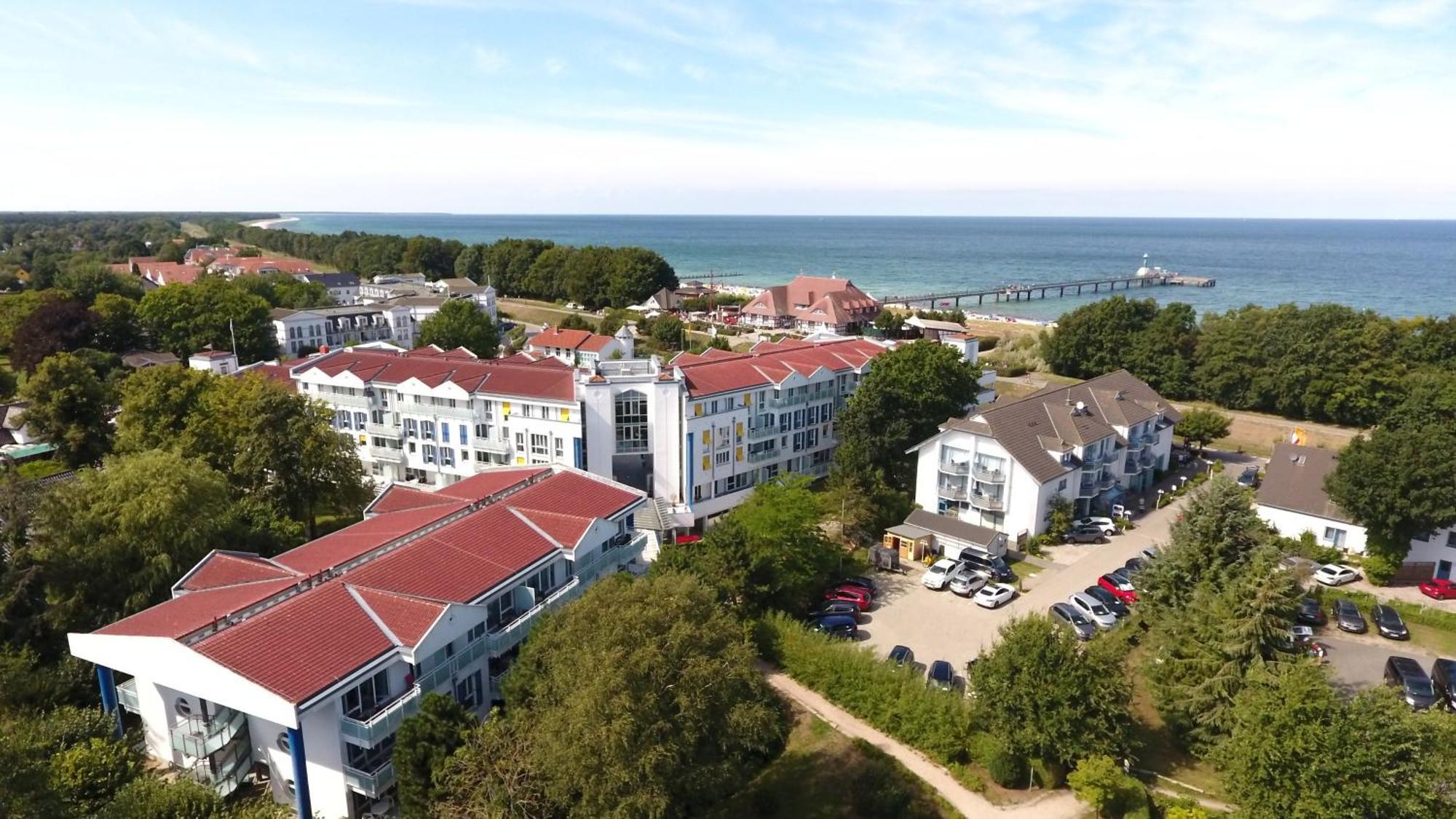 Apartmán Moewe App 510 Zingst Exteriér fotografie